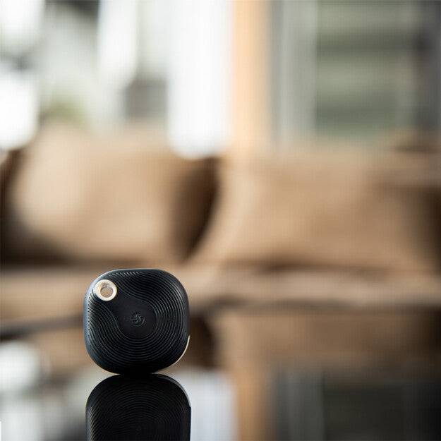 SHELLY Bluetooth Schalter und Dimmer Blu ZB Button, Plug&Play, schwarz