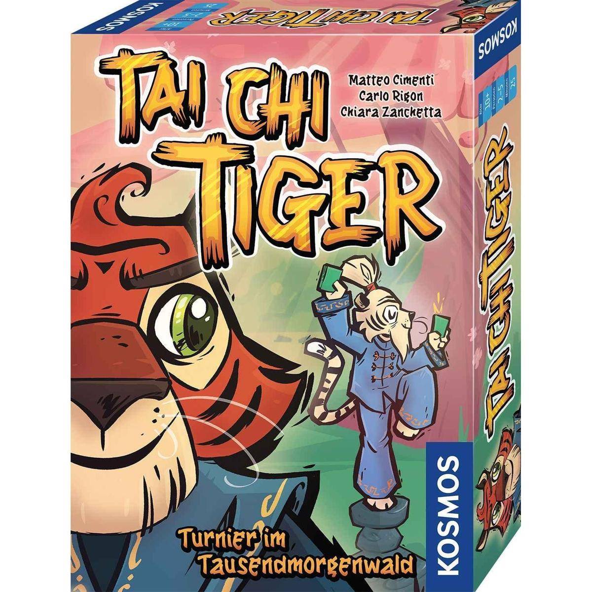 „Tai Chi Tiger