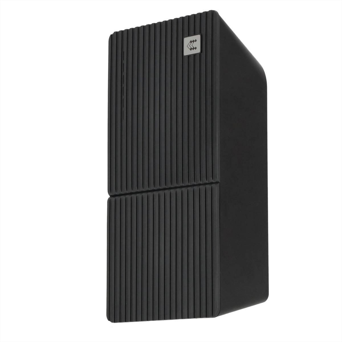 TeltoCharge EVC1 Front Panel grau für Socket Version