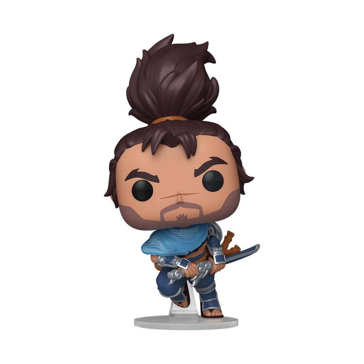 League of Legends POP! Buddy Vinyl Figur Yasuo 9 cm