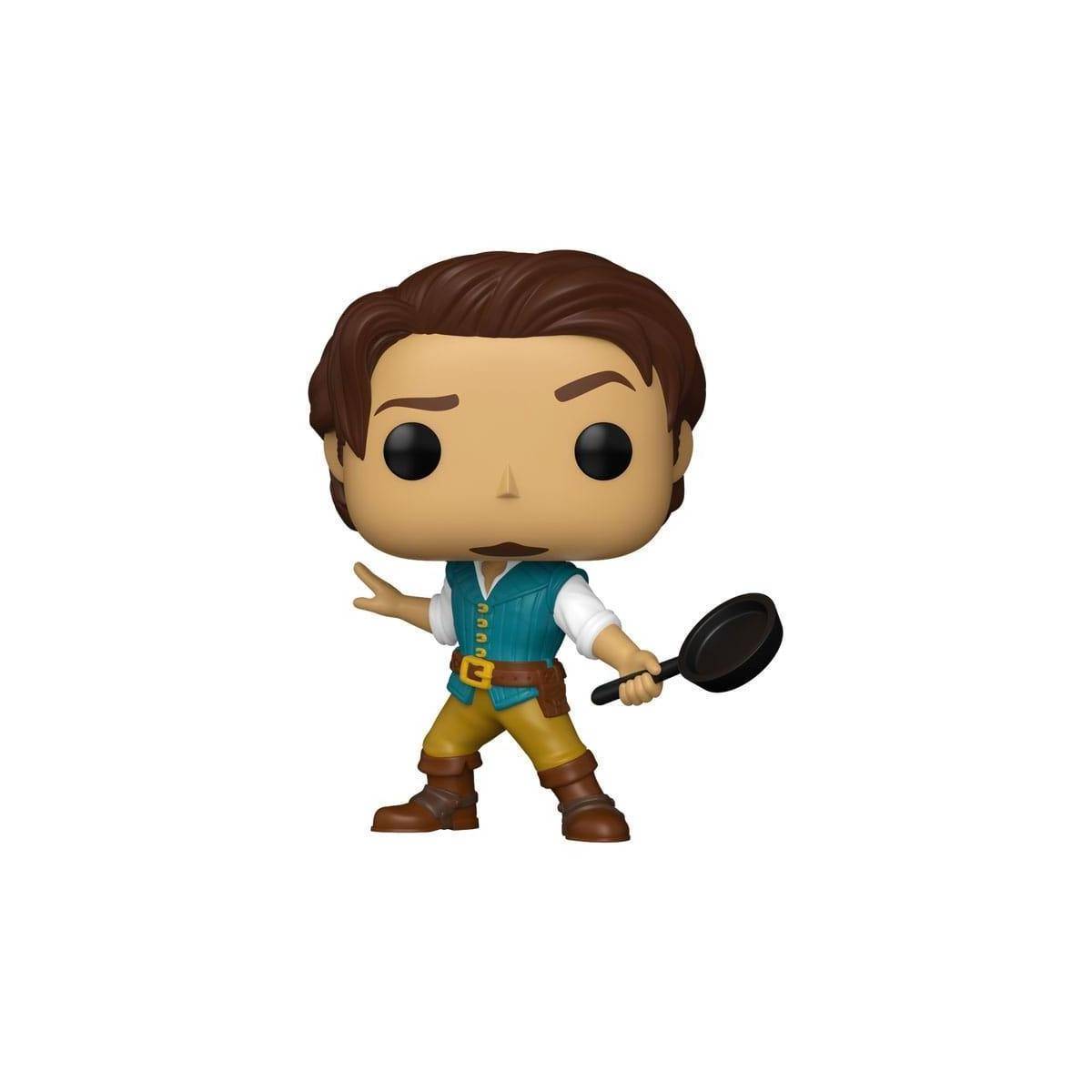 Rapunzel – Neu verföhnt POP! Animation Vinyl Figur Flynn 9 cm