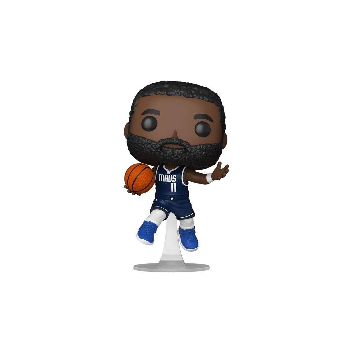 NBA Legends POP! Sports Vinyl Figur Mavericks- Kyrie Irving 9 cm