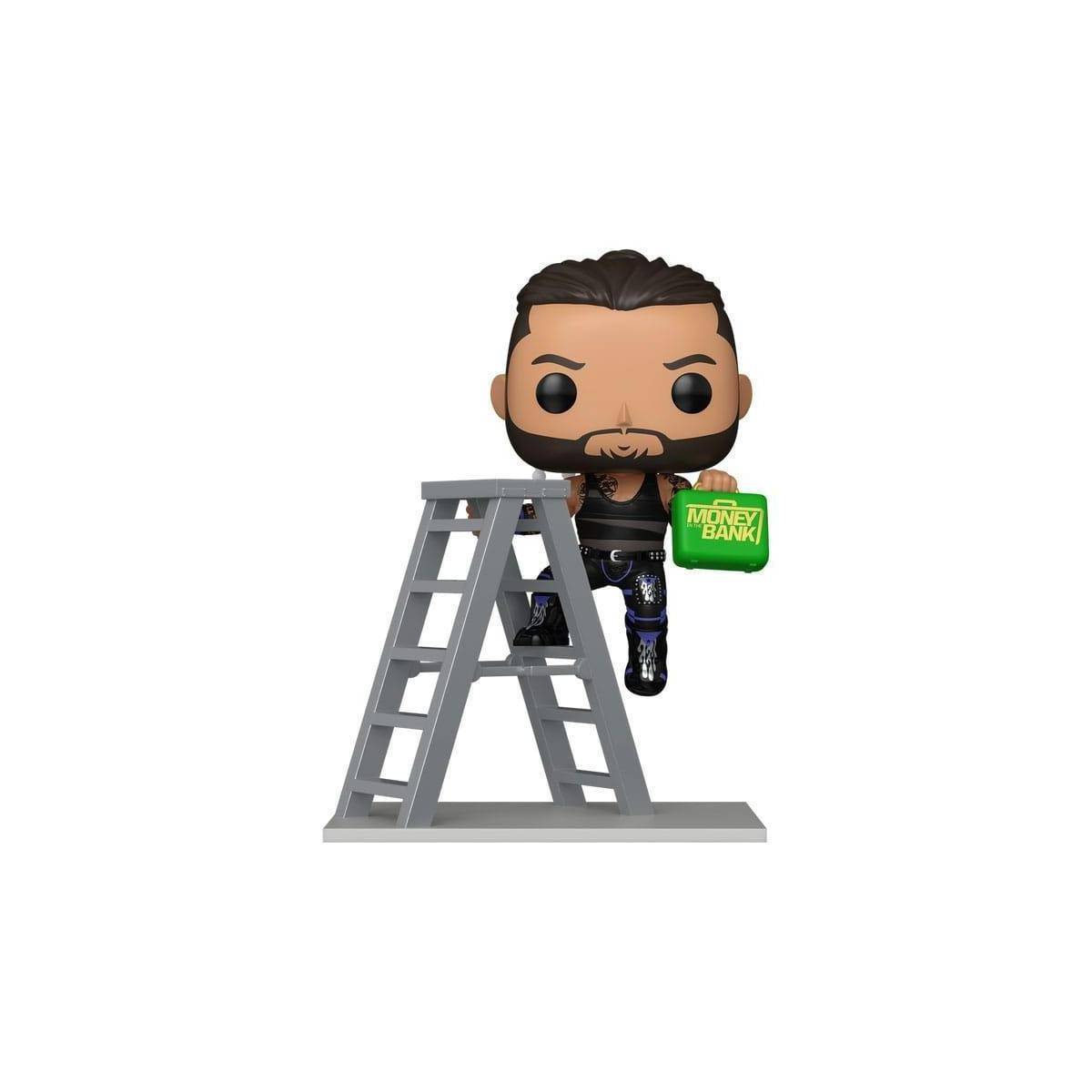 WWE POP! Premium Vinyl Figur Damian Priest MITB 9 cm