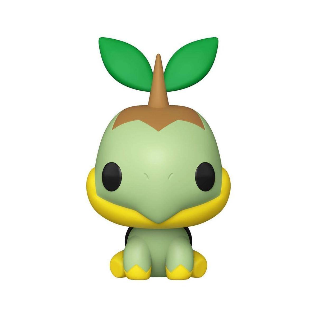 Pokemon POP! Games Vinyl Figur Turtwig 9 cm