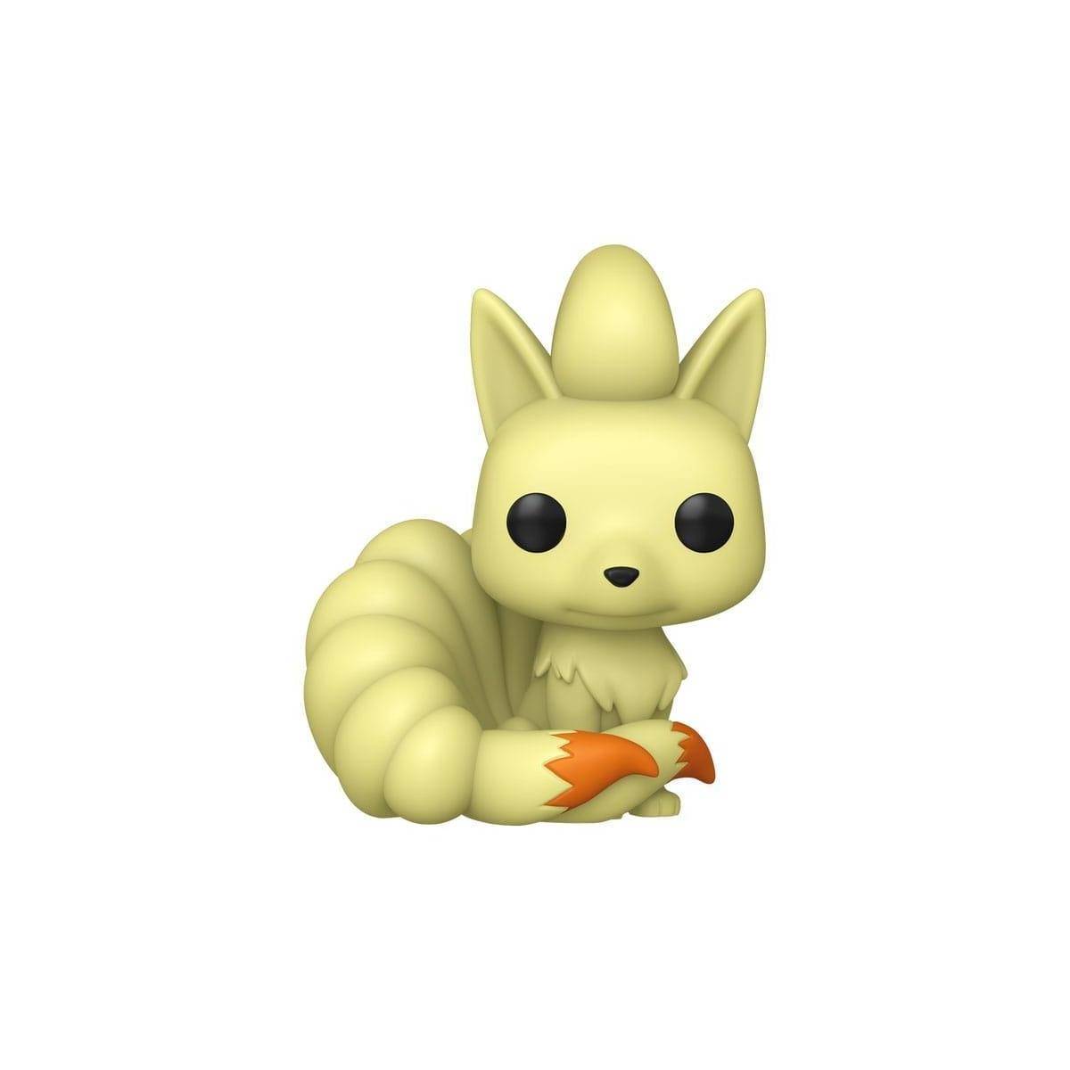 Pokemon POP! Games Vinyl Figur Ninetales 9 cm