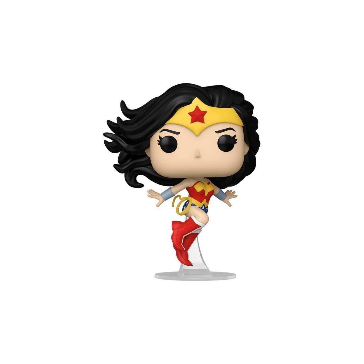 DC Comics POP! Heroes Vinyl Figur New Classics - Wonder Woman 9 cm