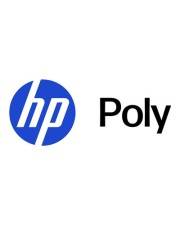 HP Poly A2 WHT Plate Mnt TBL Mic