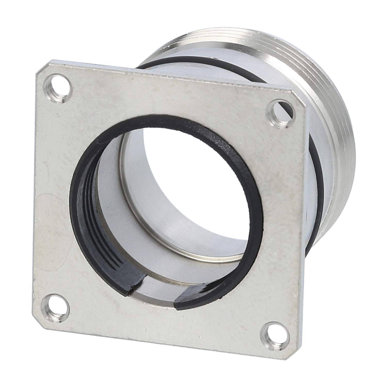 Phoenix Contact M23 RC Gerätesteckverbinder gerade Stift / Buchse Hinterwand Farbe silber - 40 Stück