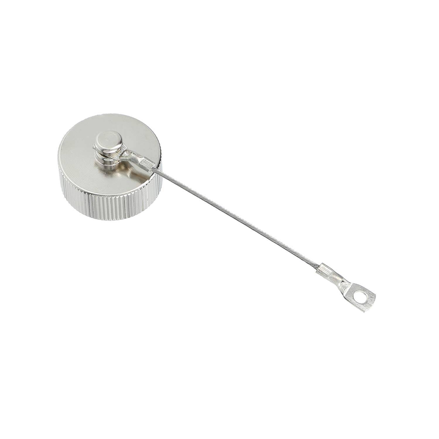 Phoenix Contact Schutzkappe M23 für Kupplungs- und Gerätesteckverbinder Verliersicherung mit kleiner Schlaufe incl.