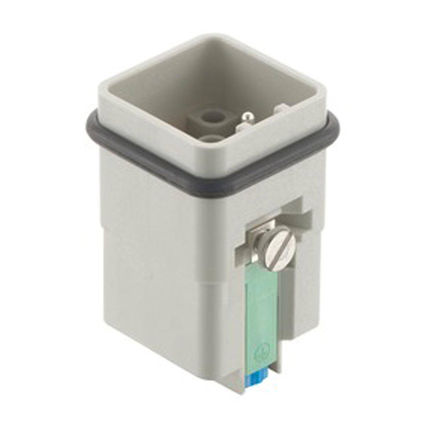 Han Q12-M mit IP65/67 Dichtschraube - 10 Stück