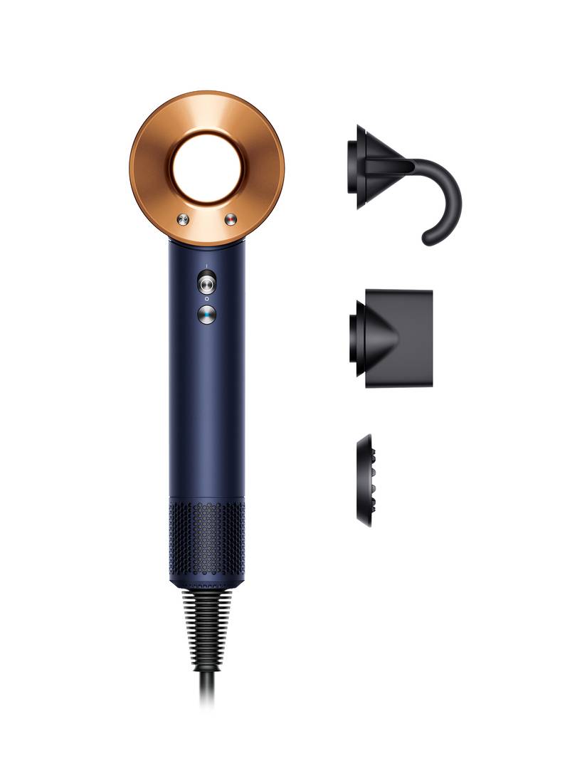 Dyson Supersonic - Haartrockner Straight+Wavy