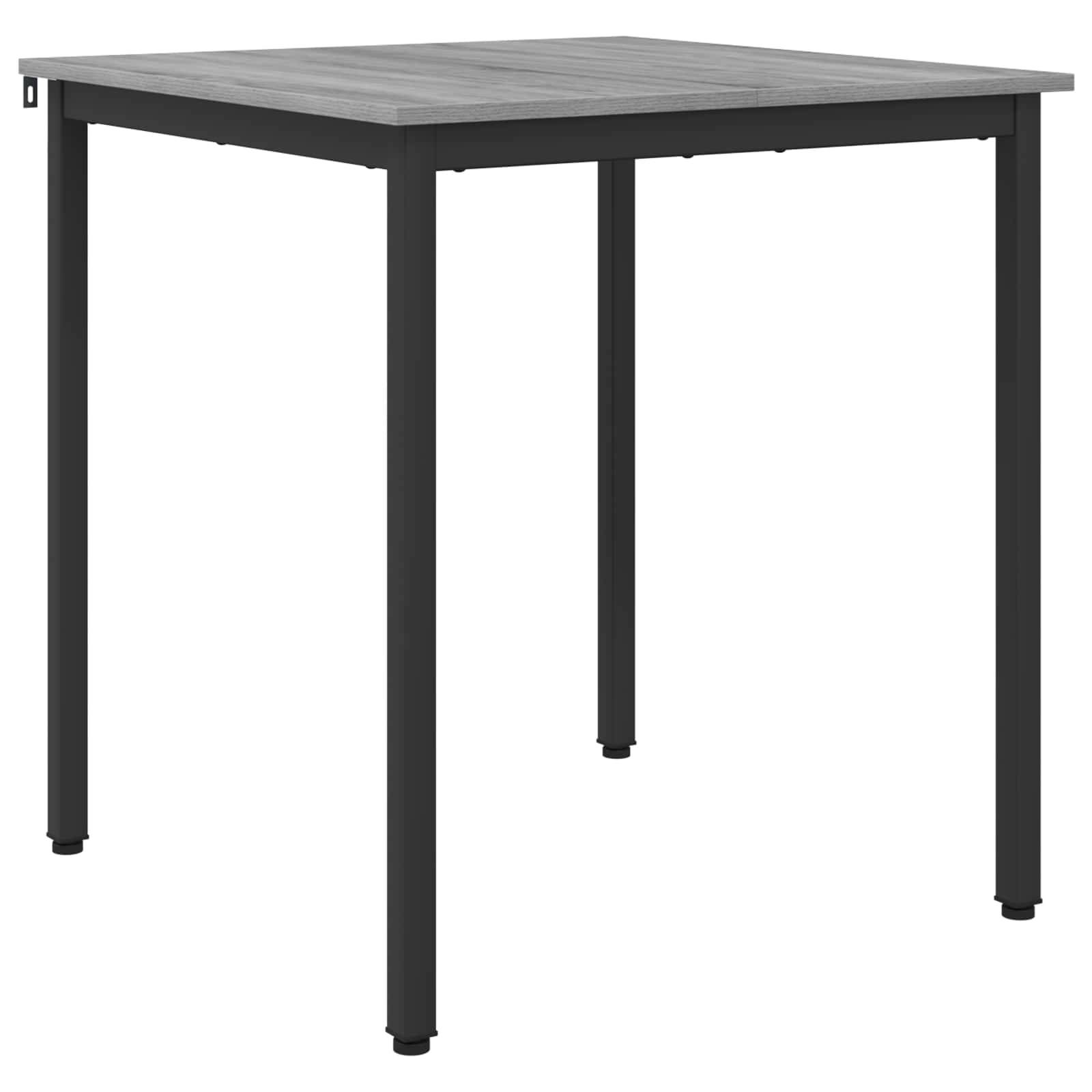 vidaXL Esstische 70 x 70 x 75 cm METALL