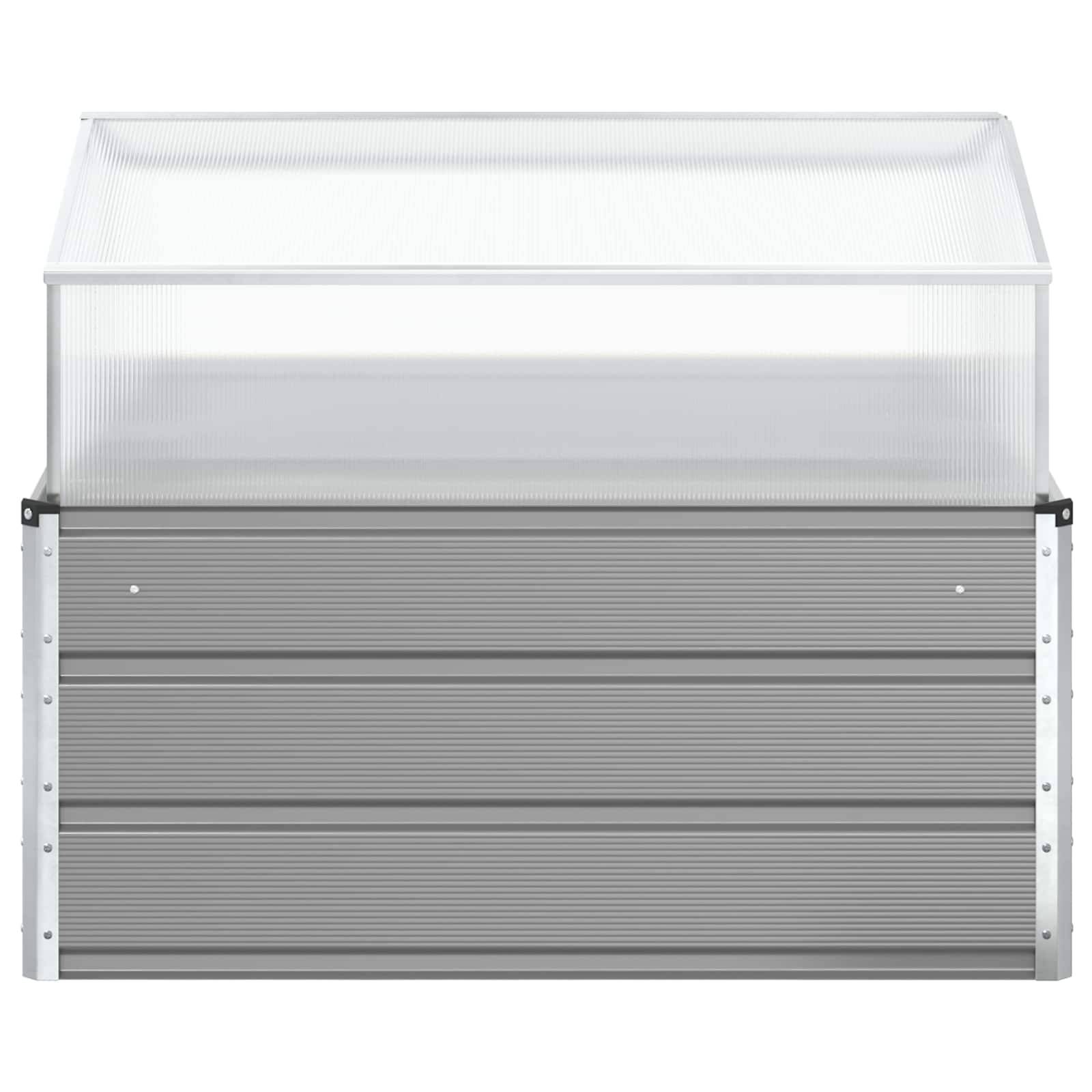 Eine schwarze Holzregalanlage mit sechs offenen Fächern und zwei Schubladen in der Mitte, entworfen zur Lagerung und Organisation.