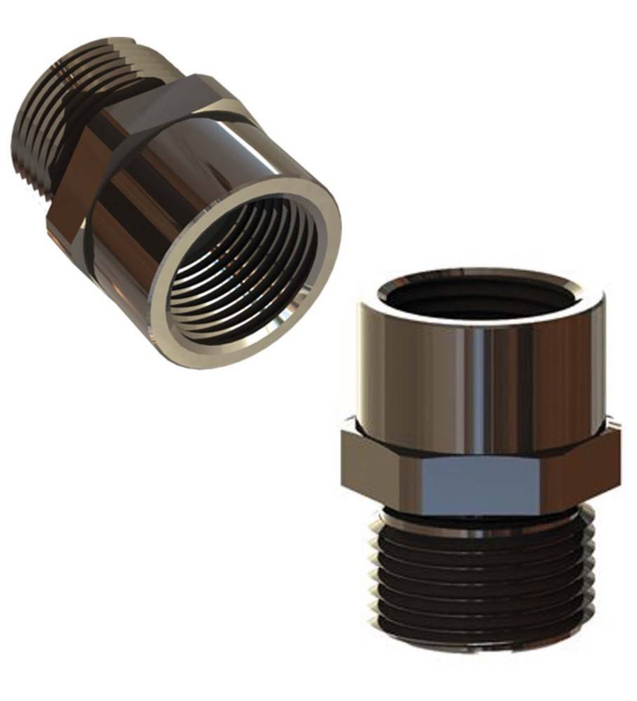 Pepperl+Fuchs Fabrik Adapter AD.NPT1/2.M20#400951