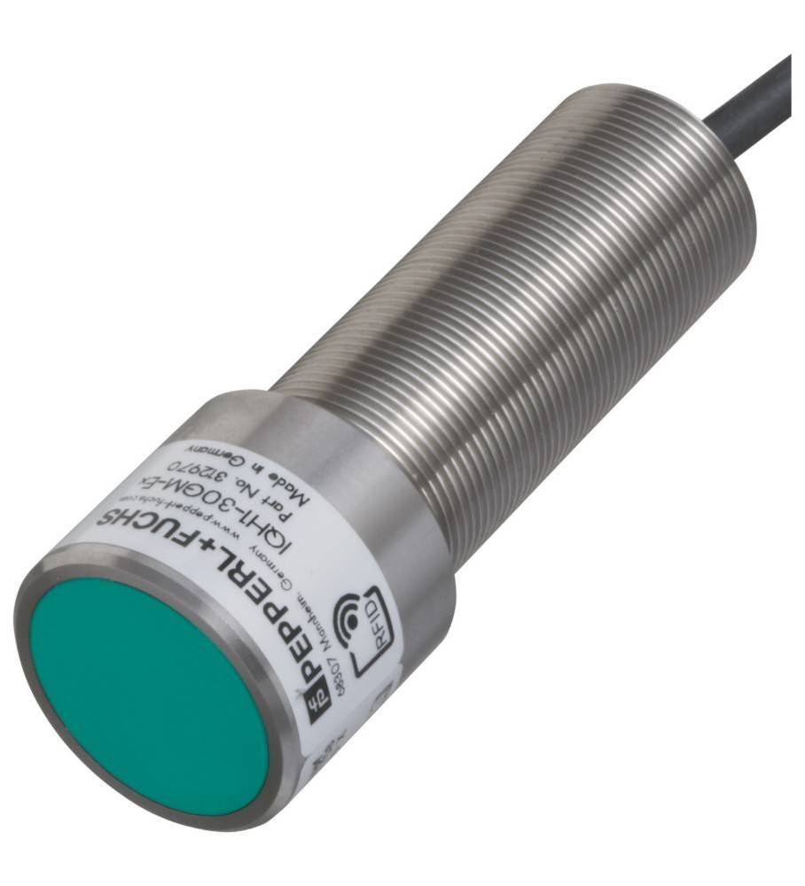 Pepperl+Fuchs Fabrik RFID-Schreib-/Lesegerät Ex IQH1-30GM-Ex