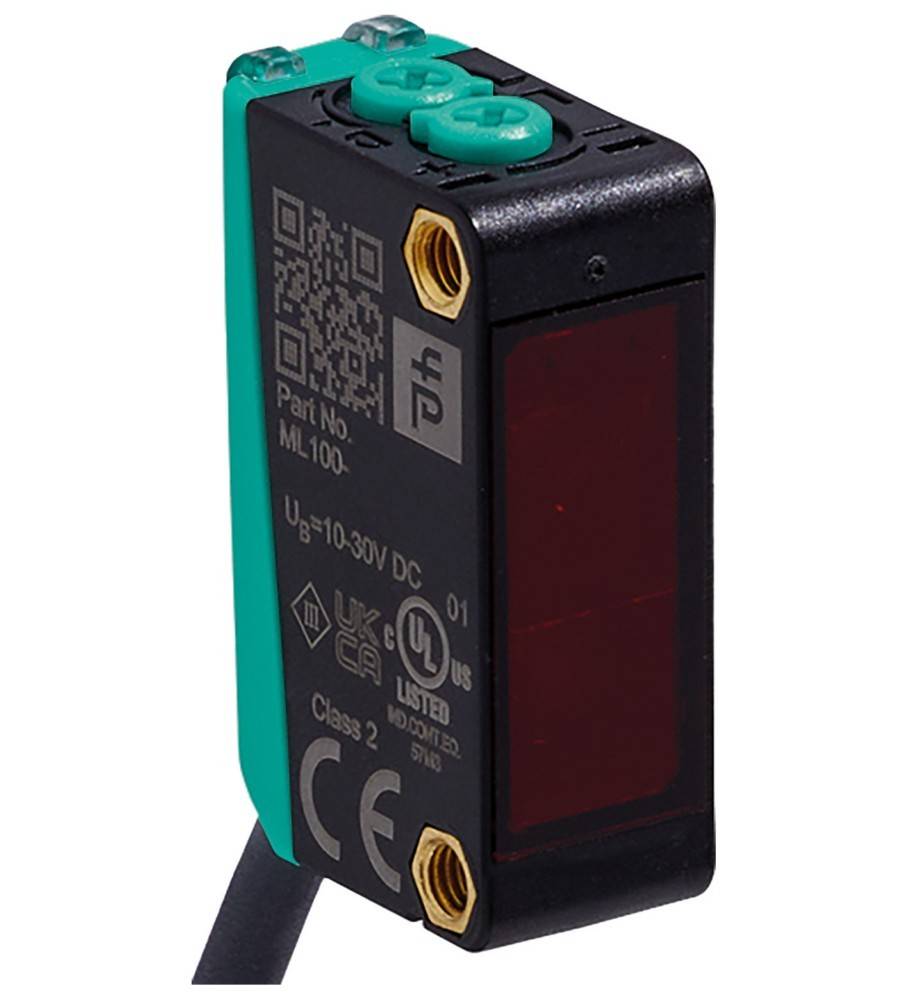 Pepperl+Fuchs Fabrik Reflexionslichttaster ML100-8-HGU# 815410