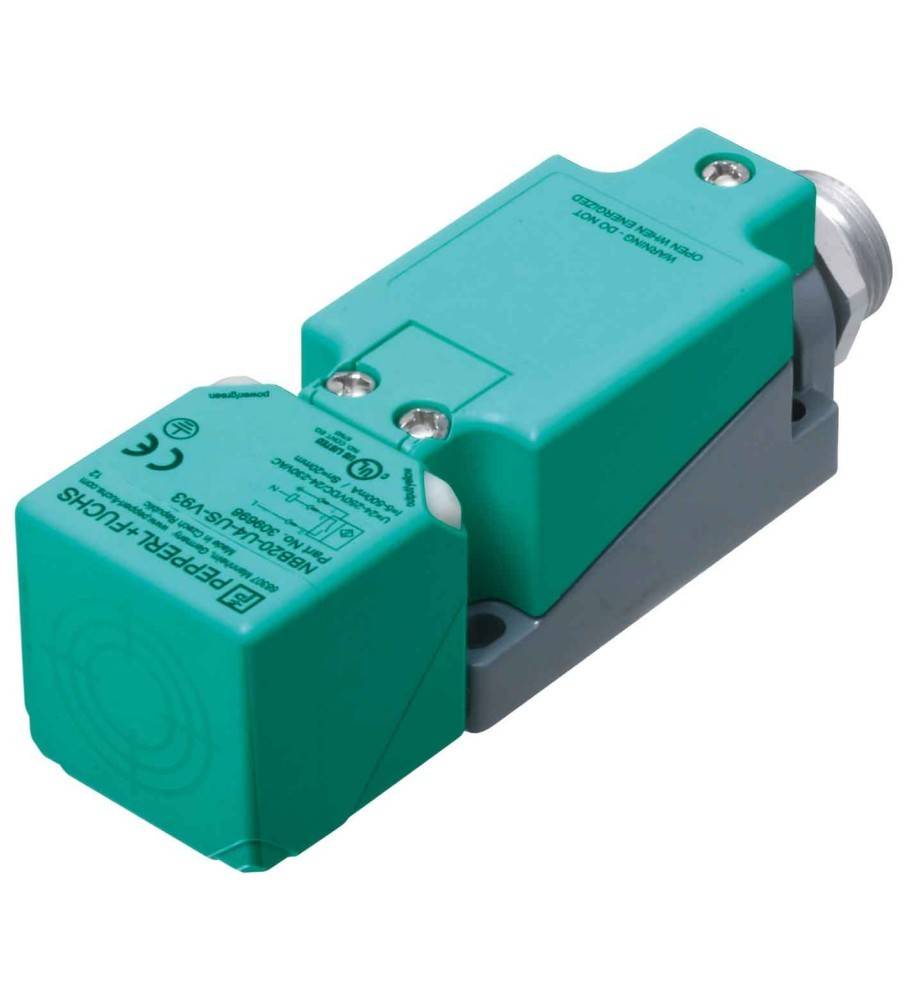 Pepperl+Fuchs Fabrik Induktiver Sensor NBB20-U4-US-V93