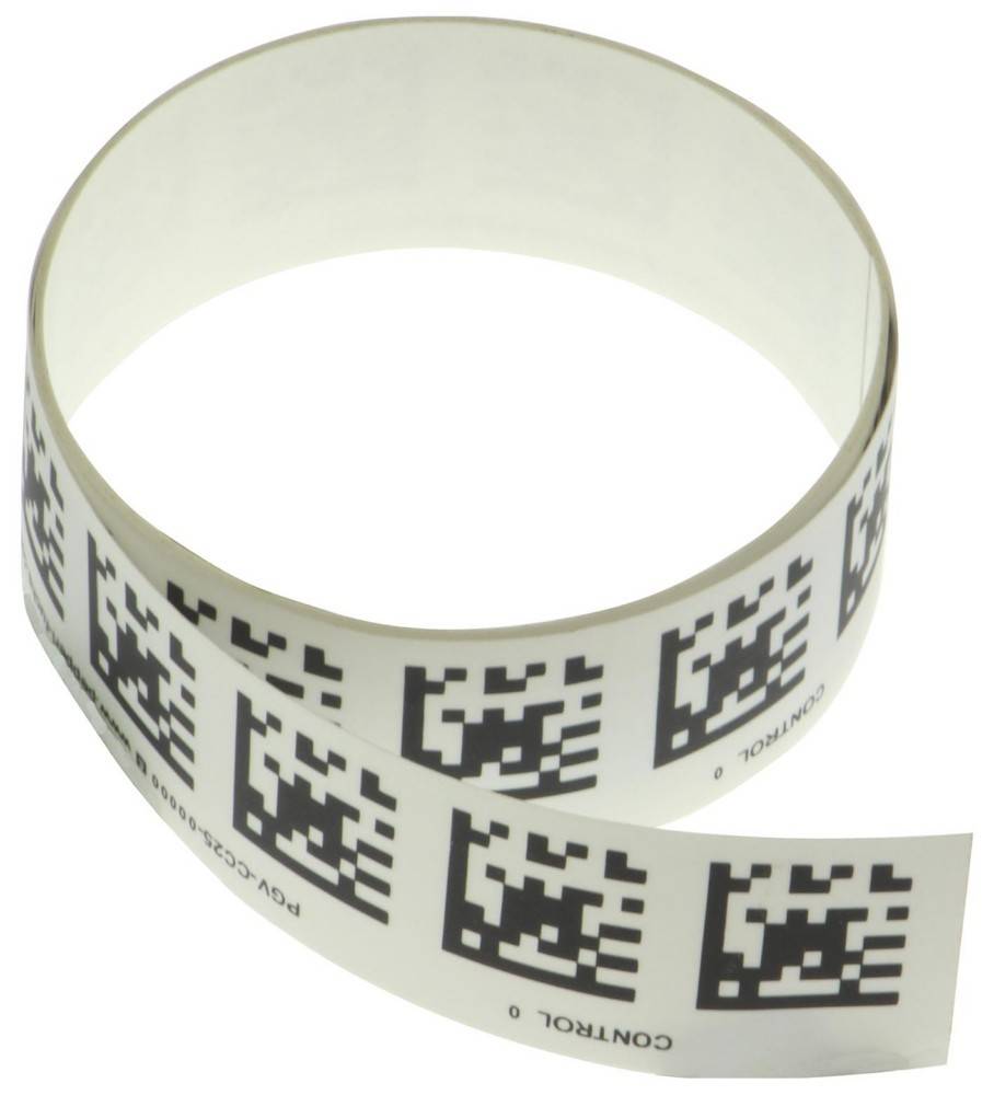 Pepperl+Fuchs Fabrik Control-Codeband PGV-CC#299655-100130