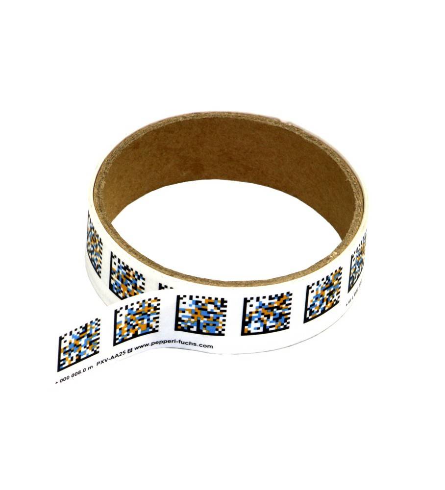 Pepperl+Fuchs Fabrik DataMatrix-Codeband, Hohe PXV000010MAA25000200