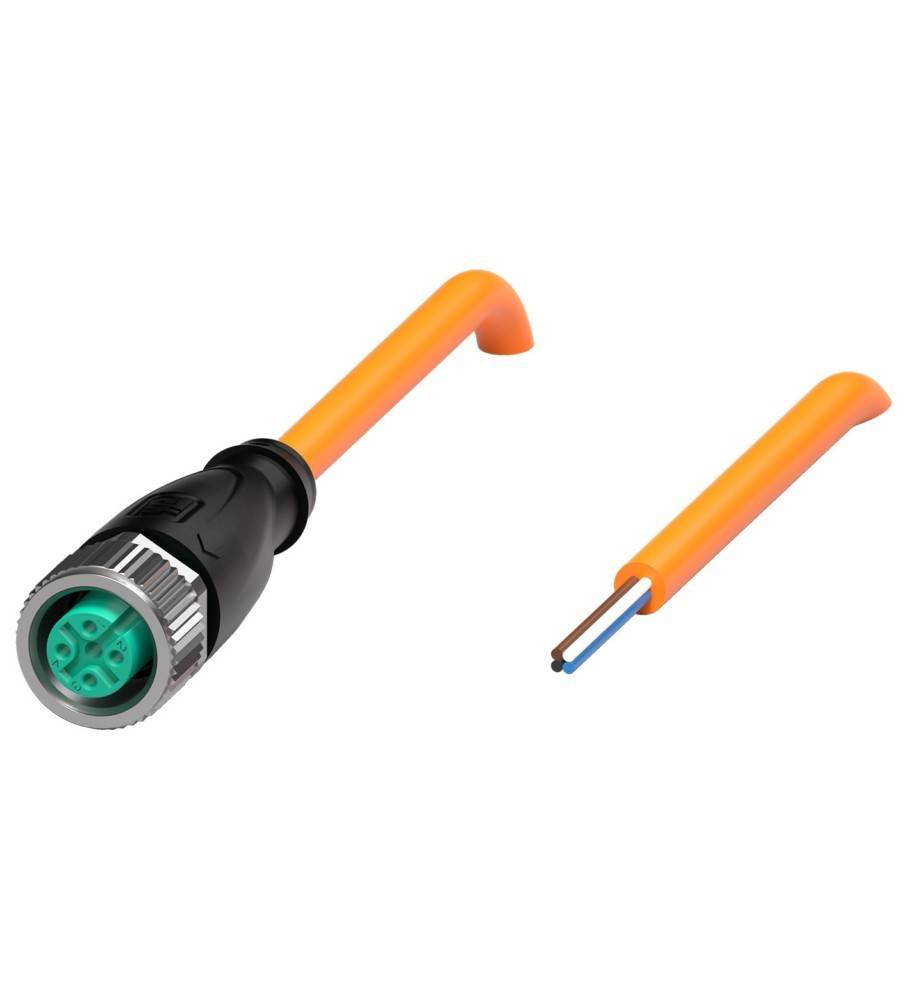 Pepperl+Fuchs Fabrik Kabeldose V1-G-OR1M-PUR-A1