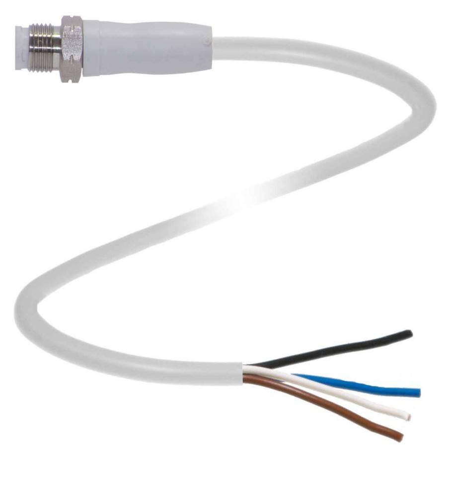 Pepperl+Fuchs Fabrik Kabelstecker V1S-GV4A-10M-PP-W1