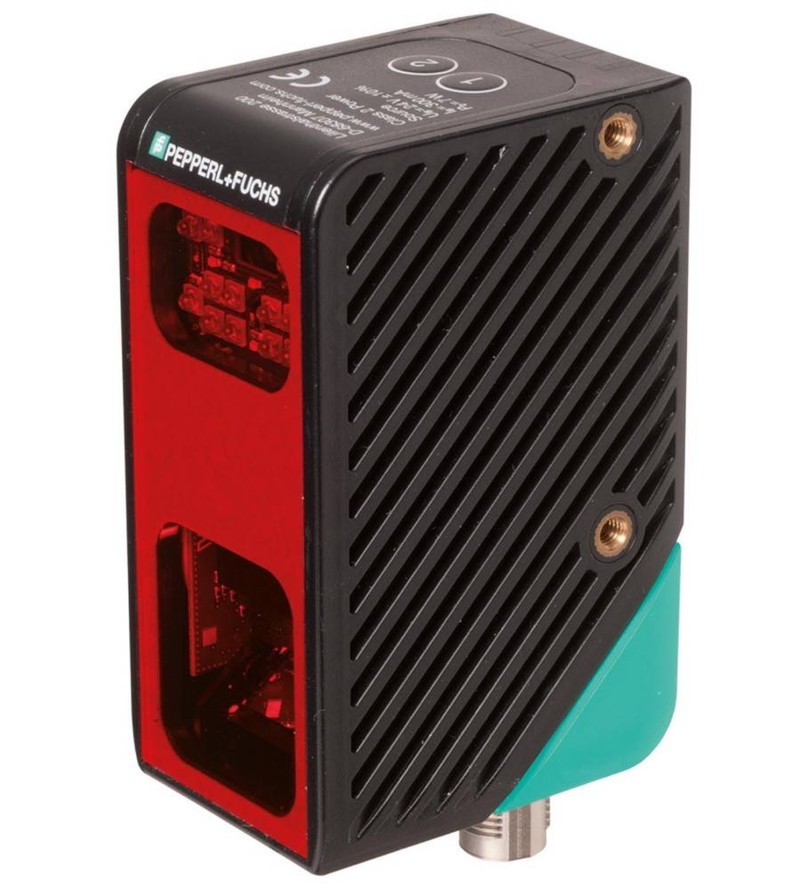 Pepperl+Fuchs Fabrik Laserlichtschnitt-Sensor VLE350-F280-B12-1100