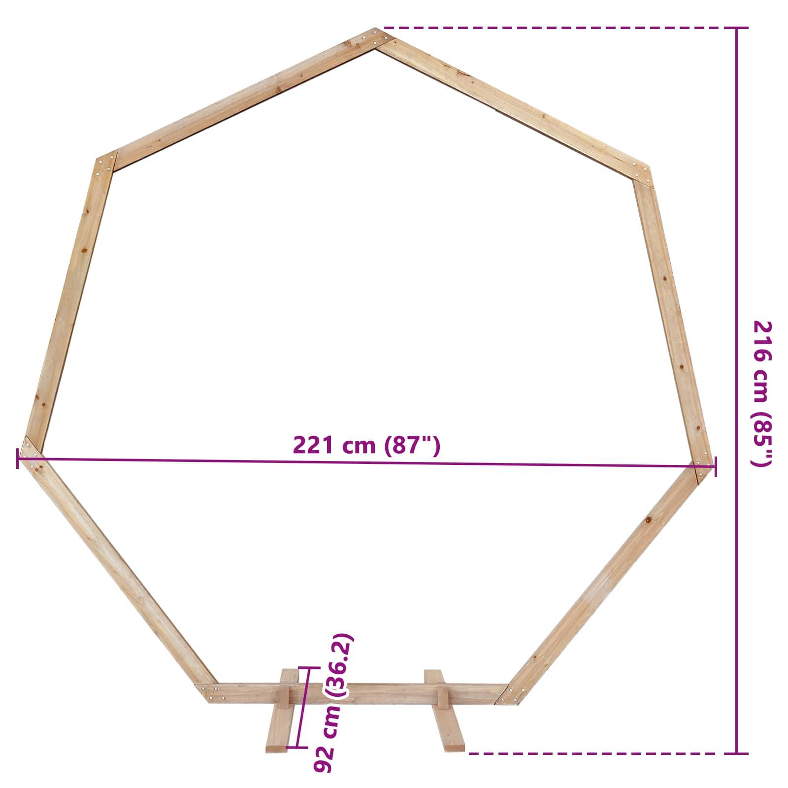 Ein Holzbeistelltisch mit zwei offenen Schubladen und einem unteren Regal, das ein einfaches und funktionales Design zeigt.