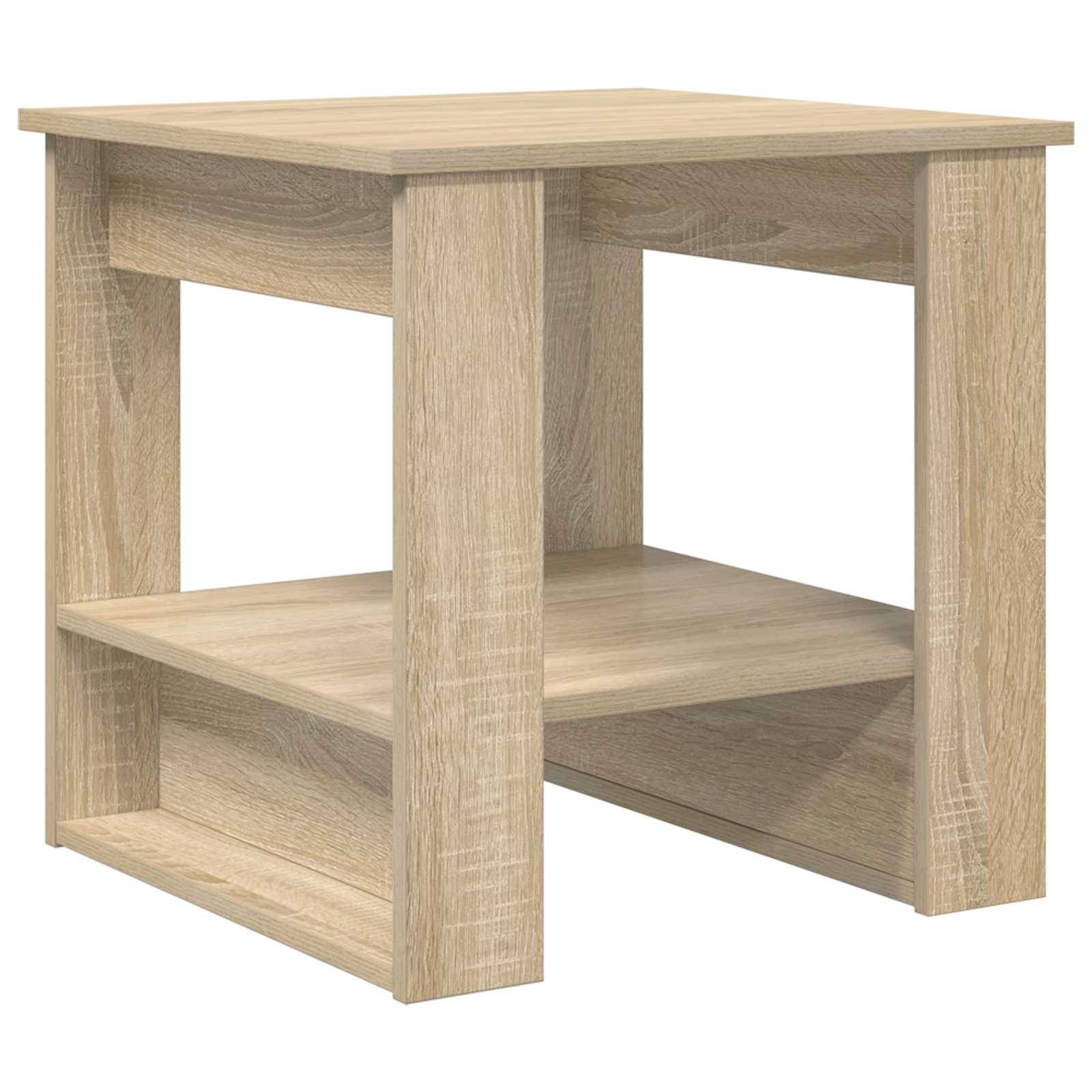 Ein rechteckiger Holztisch mit schwarzem Metallrahmen und Beinen, geeignet für Ess- oder Arbeitsplatznutzung.