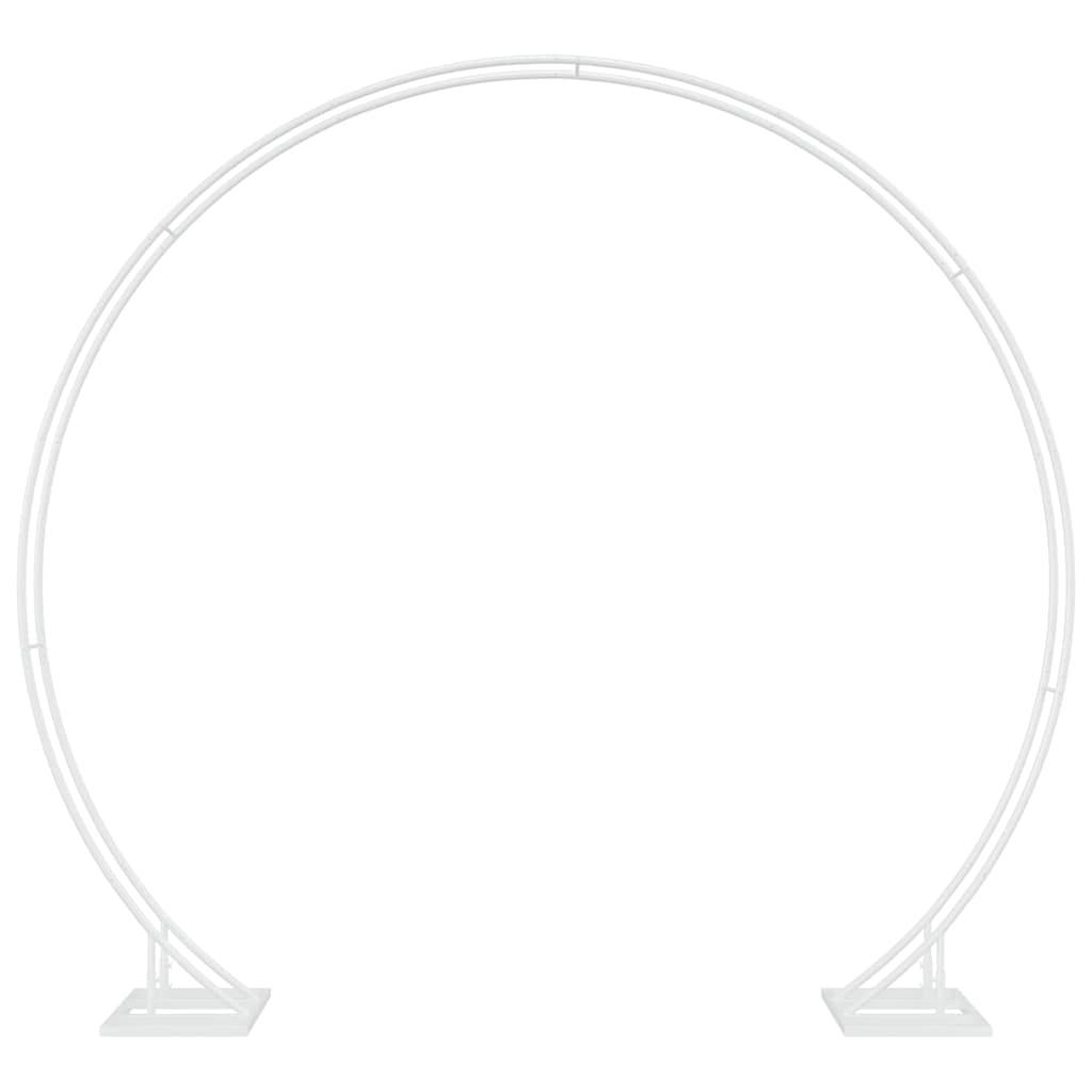 Ein Diagramm eines kreisförmigen Bogens, 200 cm (78,7