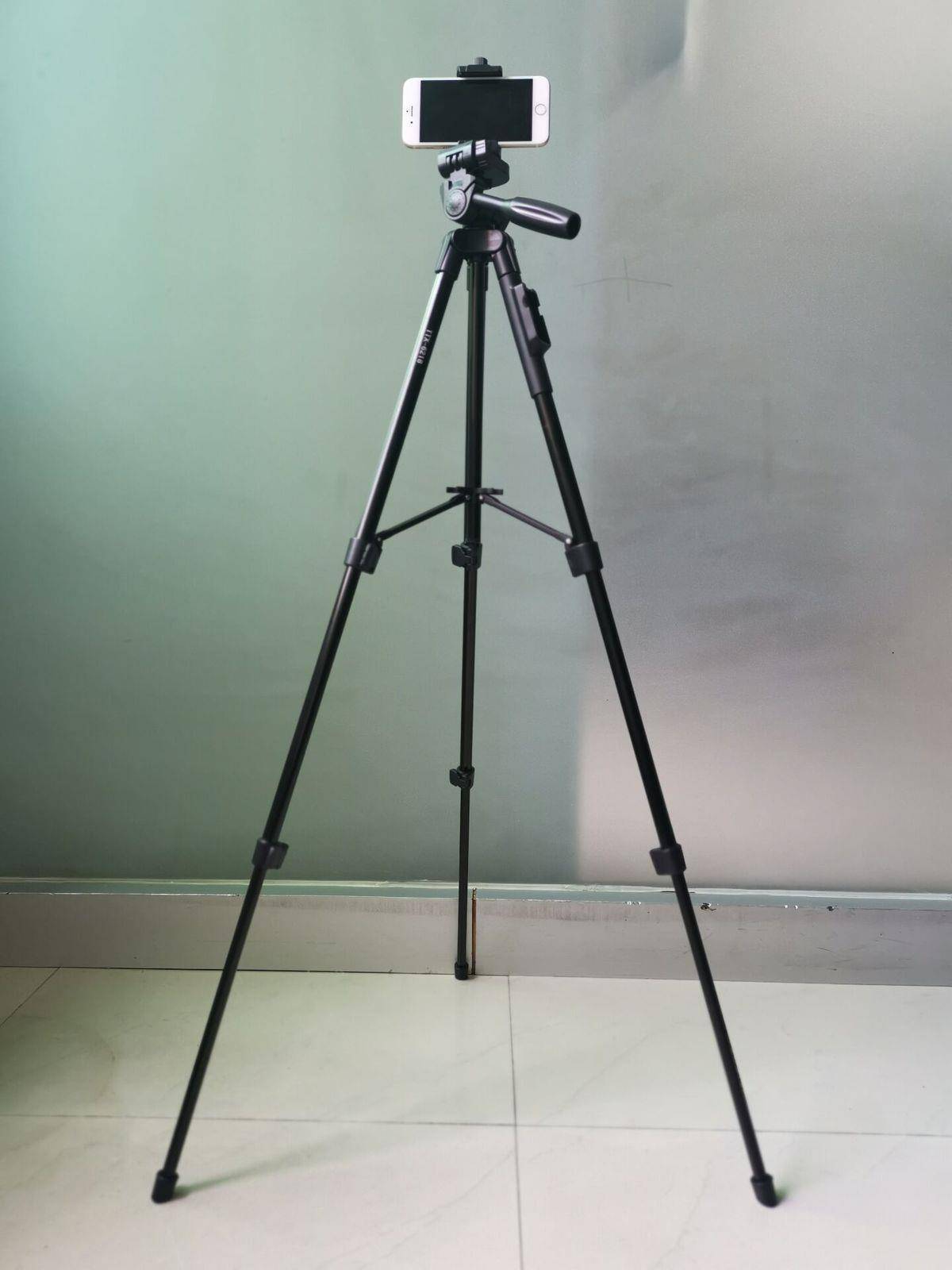 CoreParts Tripod Stand 10,20cm (4'')-7'' holder (MOBX-ACC-007)