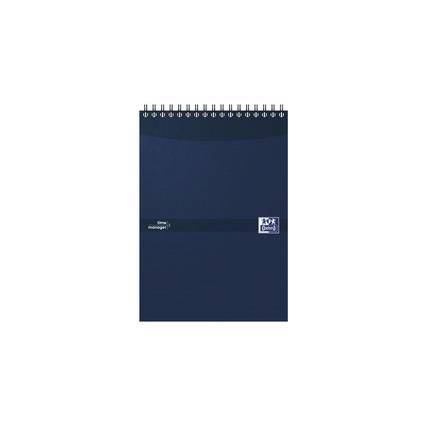 Oxford Tagesplaner Essentials Time Manger Day, DIN A5