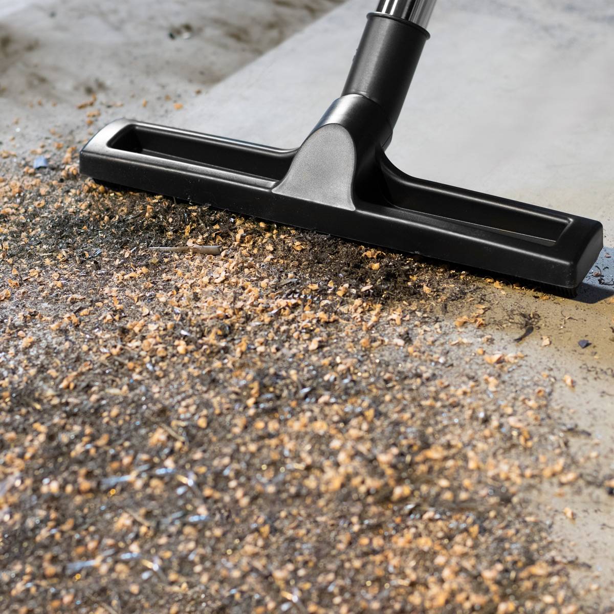 STAHLWERK VCL-1500 ST Nass- und Trockensauger mit 1500 Watt 40 Liter