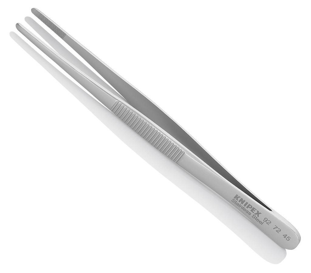 92 72 45 UniversalpinzetteUniversalpinzetten eignen sich für anspruchsvolle Standardanwendungen und Präzisionsarbeiten. Große Modellpalette gerade