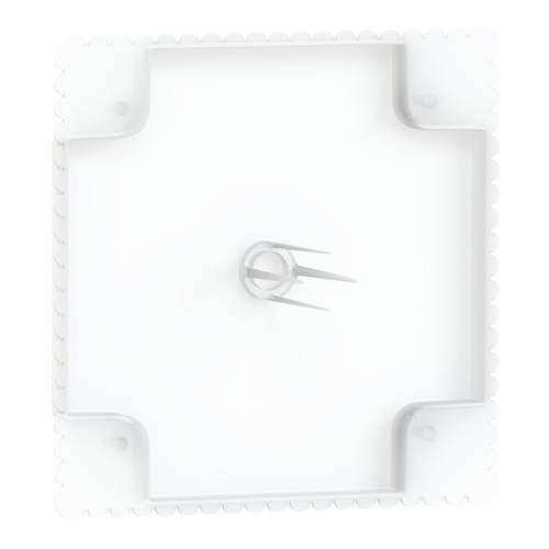 PC ELECTRIC 903 - Verputzabdeckung für Unterputzdose