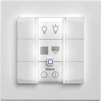 HOMEMATIC IP 162015A0 Wandtaster, 6-fach, 230 V