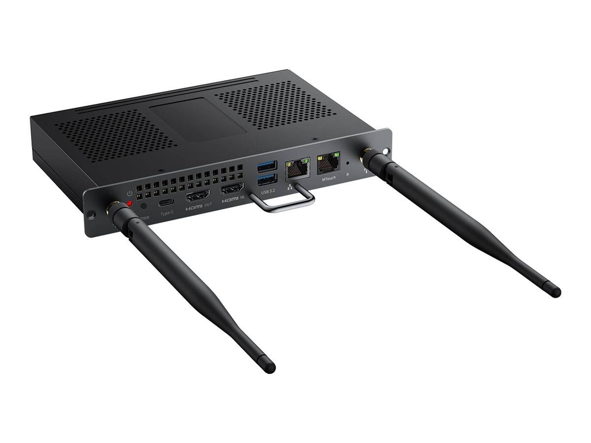 Yealink MCore-OPS - Gen 2, Microsoft TeamsSlot-in Digital Signage-Player - 16 GB