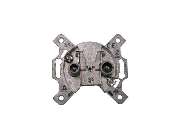 DB 07 D Antennendose, Durchgang 14dB