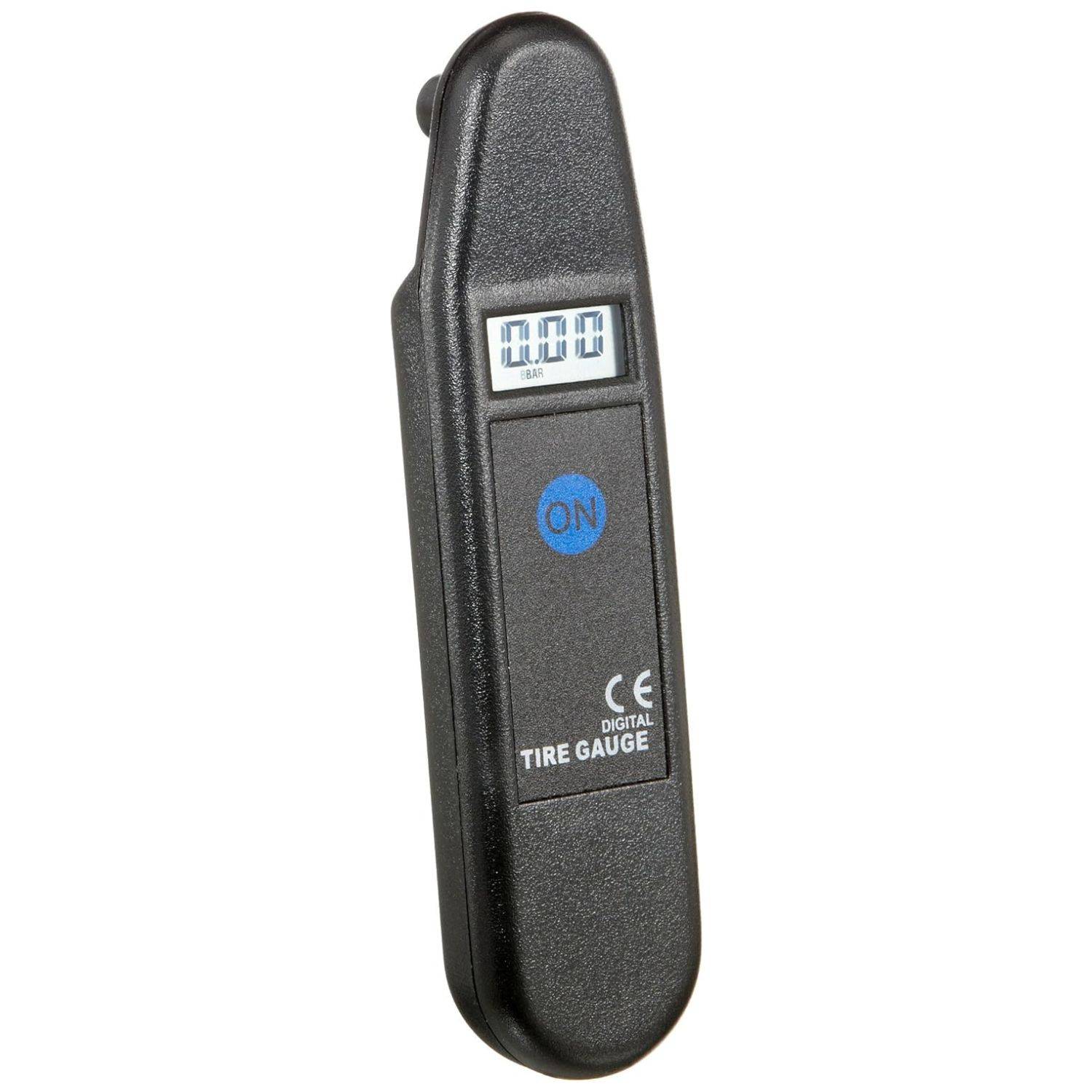 Reifendruckprüfer Digital 7 Bar mit LCD-Display