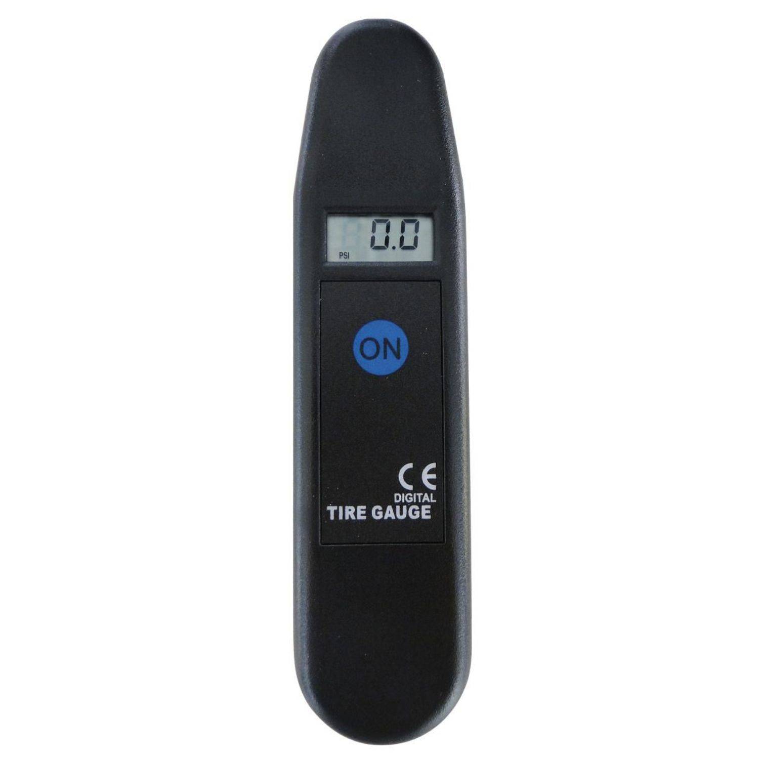 Reifendruckprüfer Digital 7 Bar mit LCD-Display