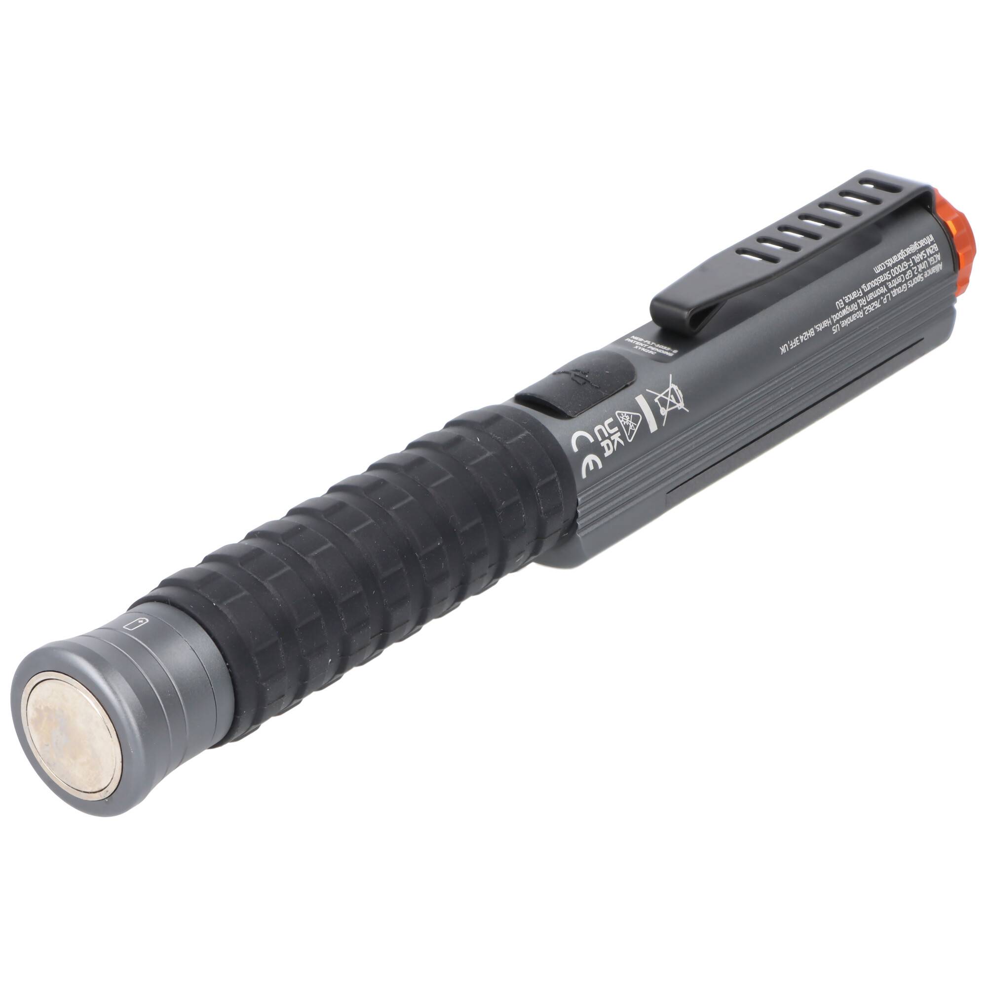 NEBO Big Larry Pro+ Taschenlampe – robust, vielseitig und leistungsstark