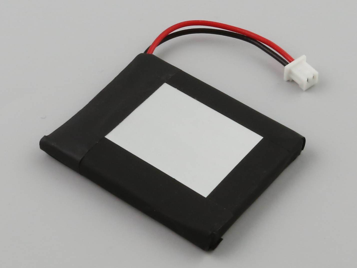 Akku passend für Gigaset L410, Li-Polymer, 3,7V, 250mAh, 0,9Wh