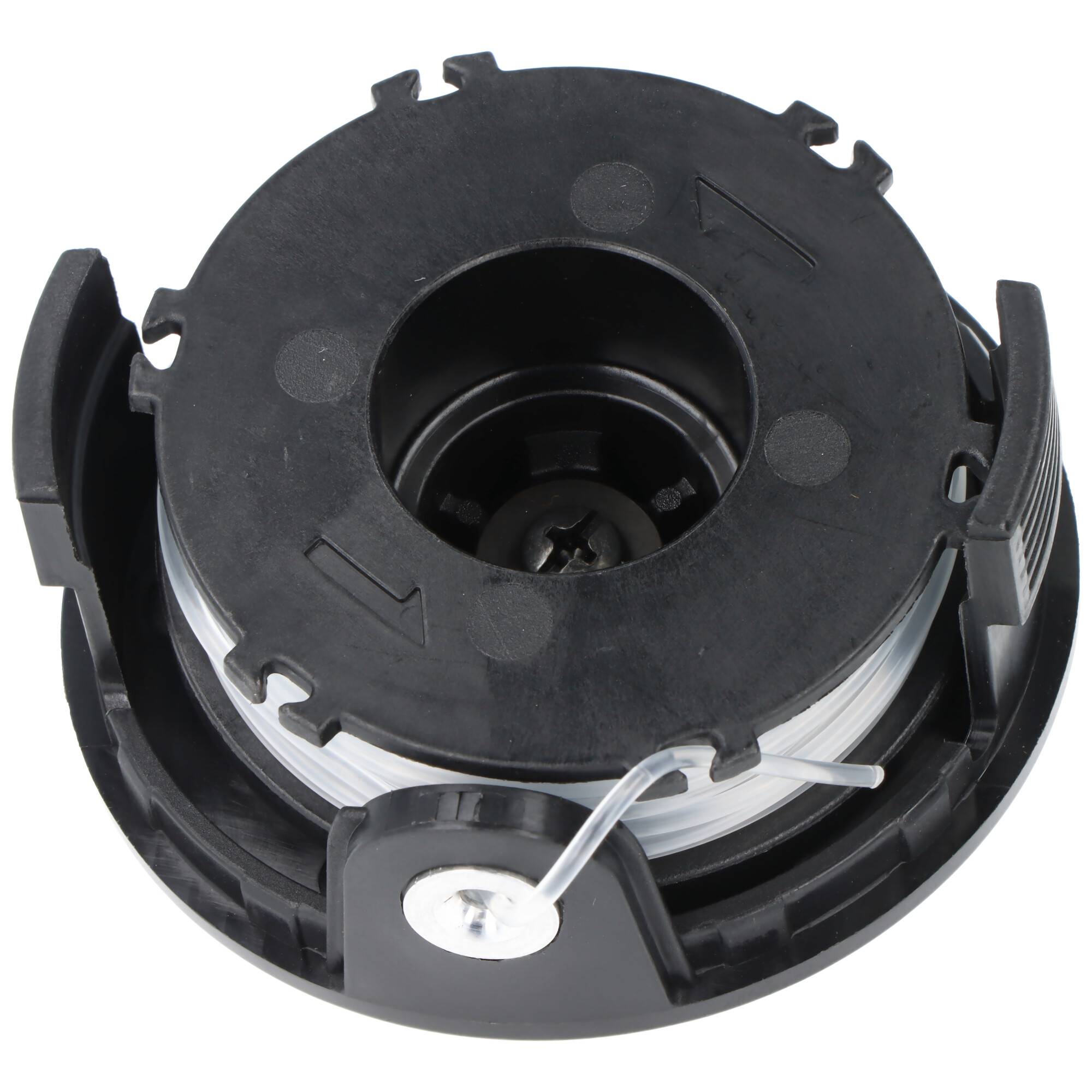 Makita 4533598 Fadenkopf Tap&Go 195858-1 Spule mit transparentem Faden