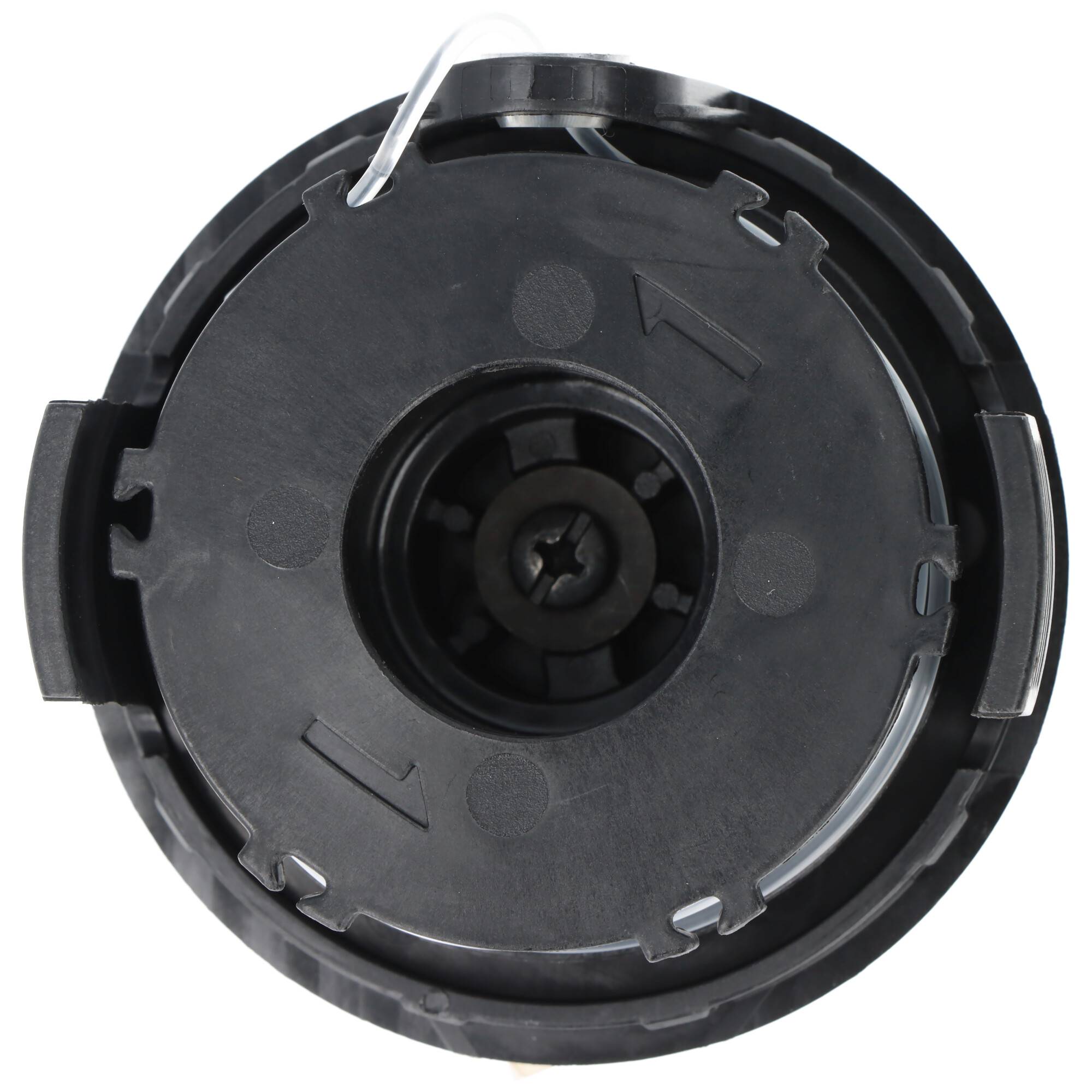 Makita 4533598 Fadenkopf Tap&Go 195858-1 Spule mit transparentem Faden