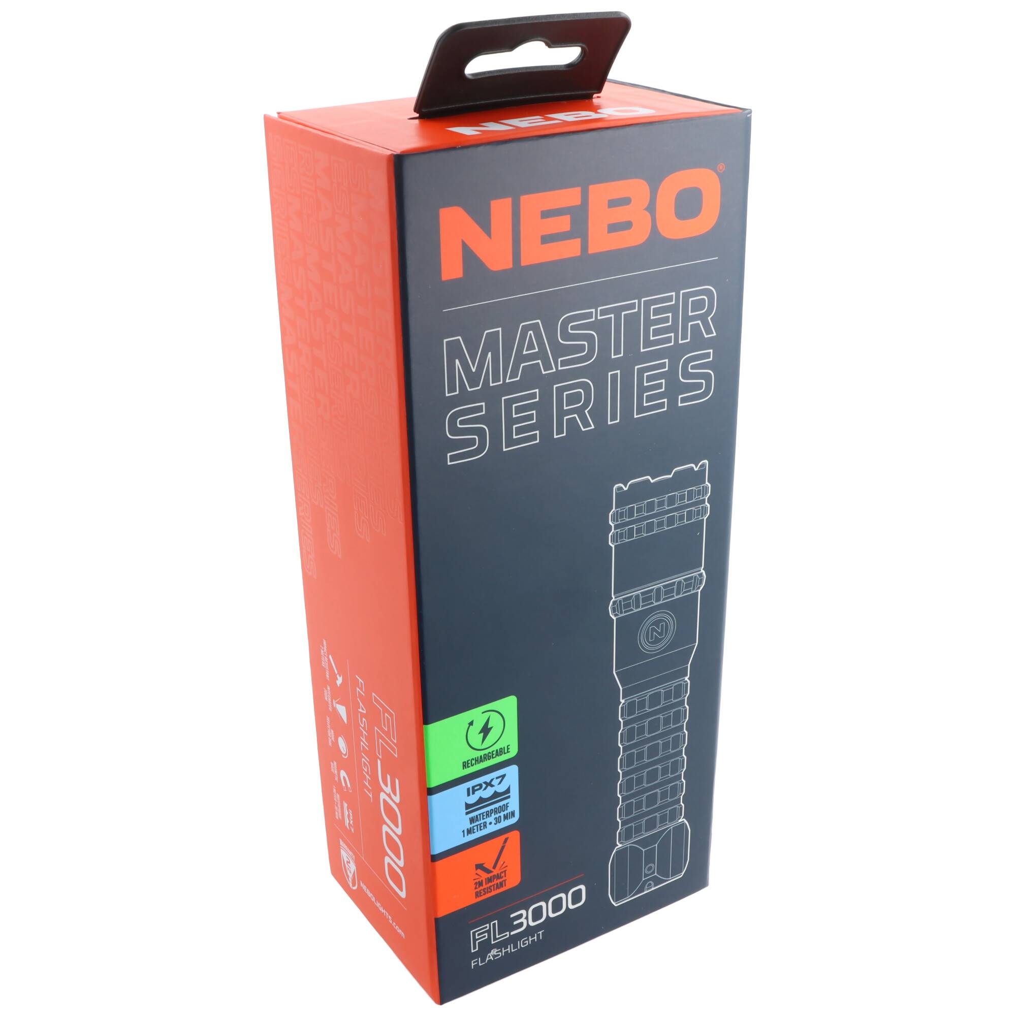 „NEBO Master Series