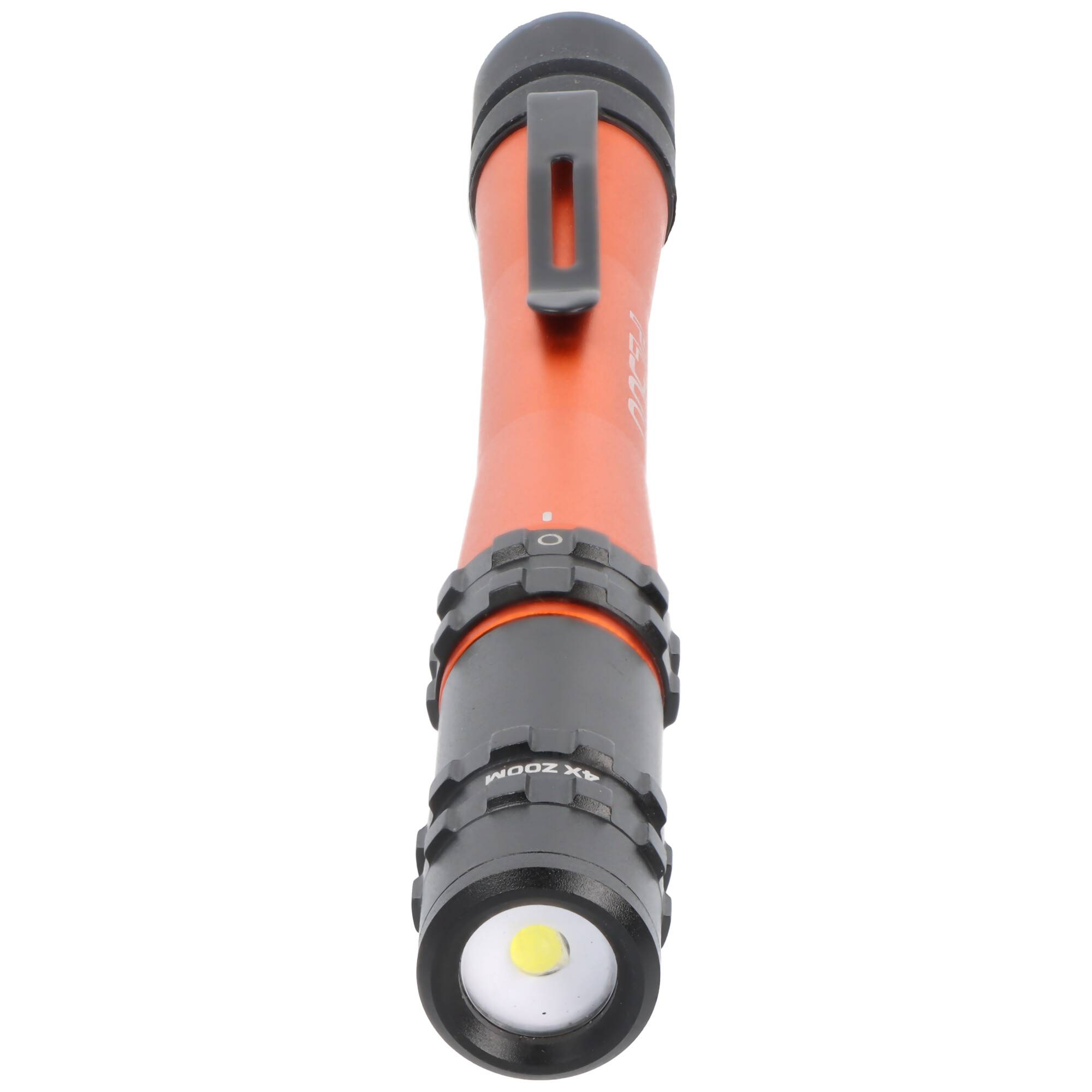 Nebo MASTER SERIES PL500, max. 500 Lumen, mit Stroboskop-Modus, bis zu 6 Stunden Leuchtdauer