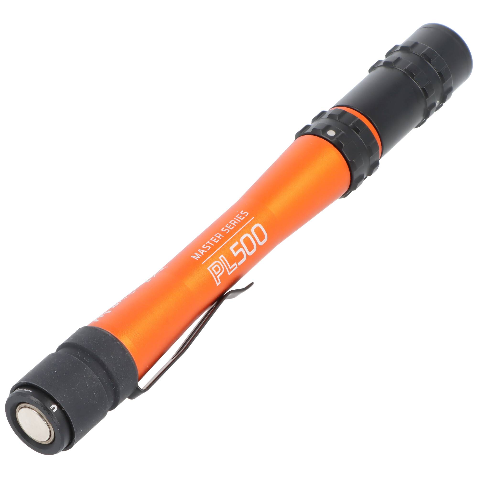 Nebo MASTER SERIES PL500, max. 500 Lumen, mit Stroboskop-Modus, bis zu 6 Stunden Leuchtdauer
