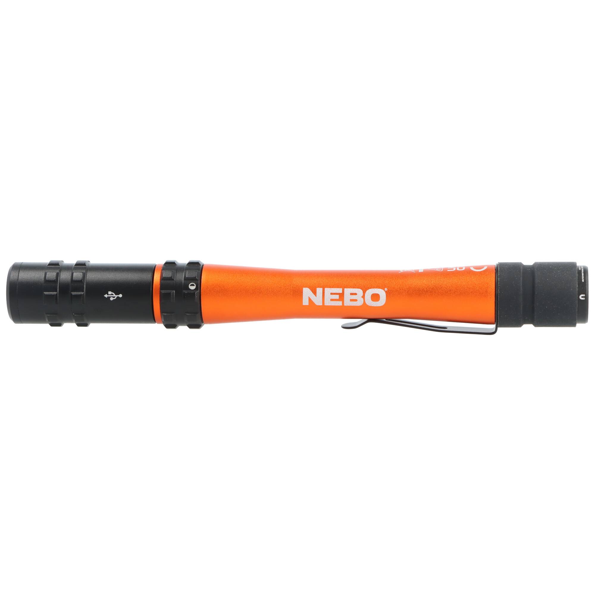 Nebo MASTER SERIES PL500, max. 500 Lumen, mit Stroboskop-Modus, bis zu 6 Stunden Leuchtdauer