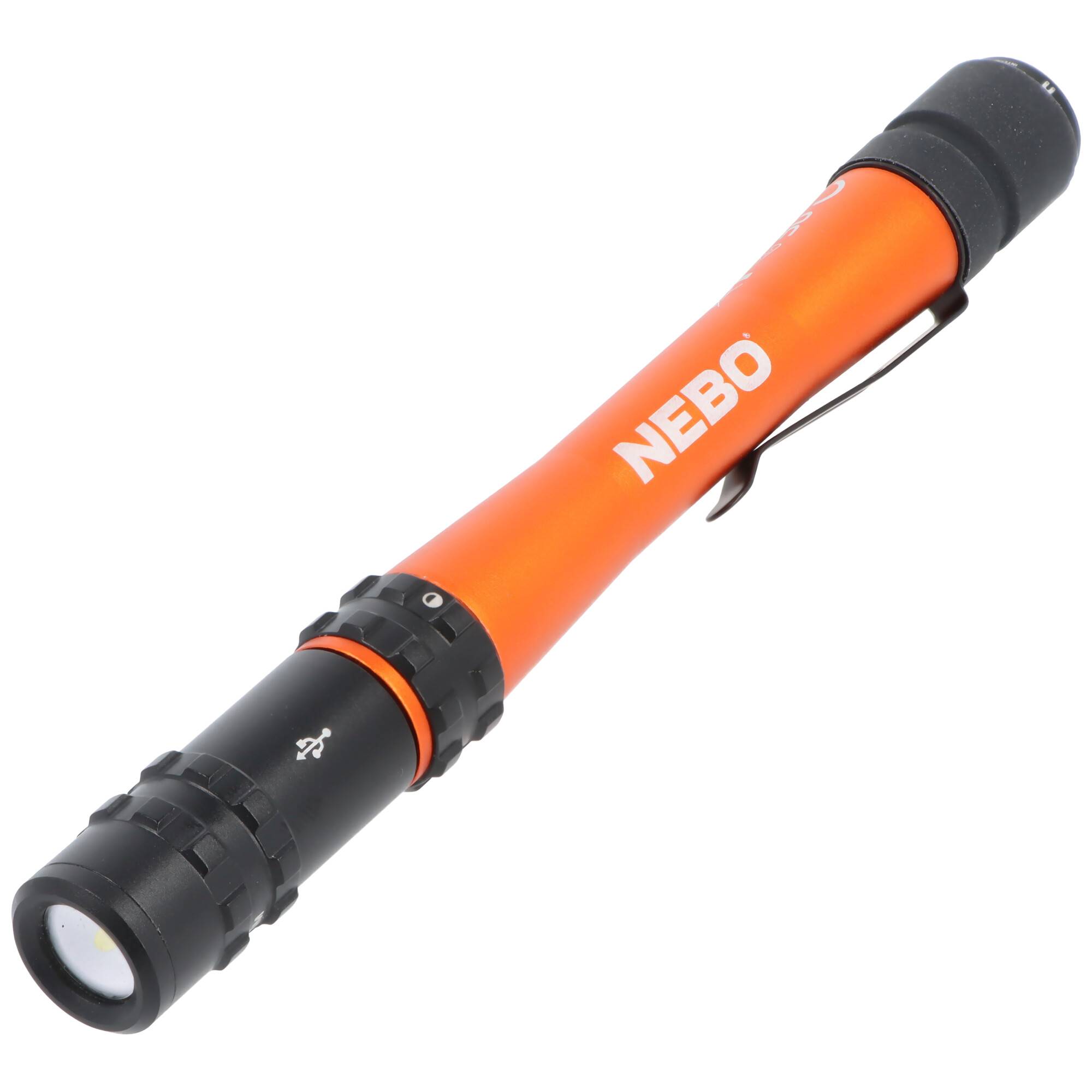 Nebo MASTER SERIES PL500, max. 500 Lumen, mit Stroboskop-Modus, bis zu 6 Stunden Leuchtdauer
