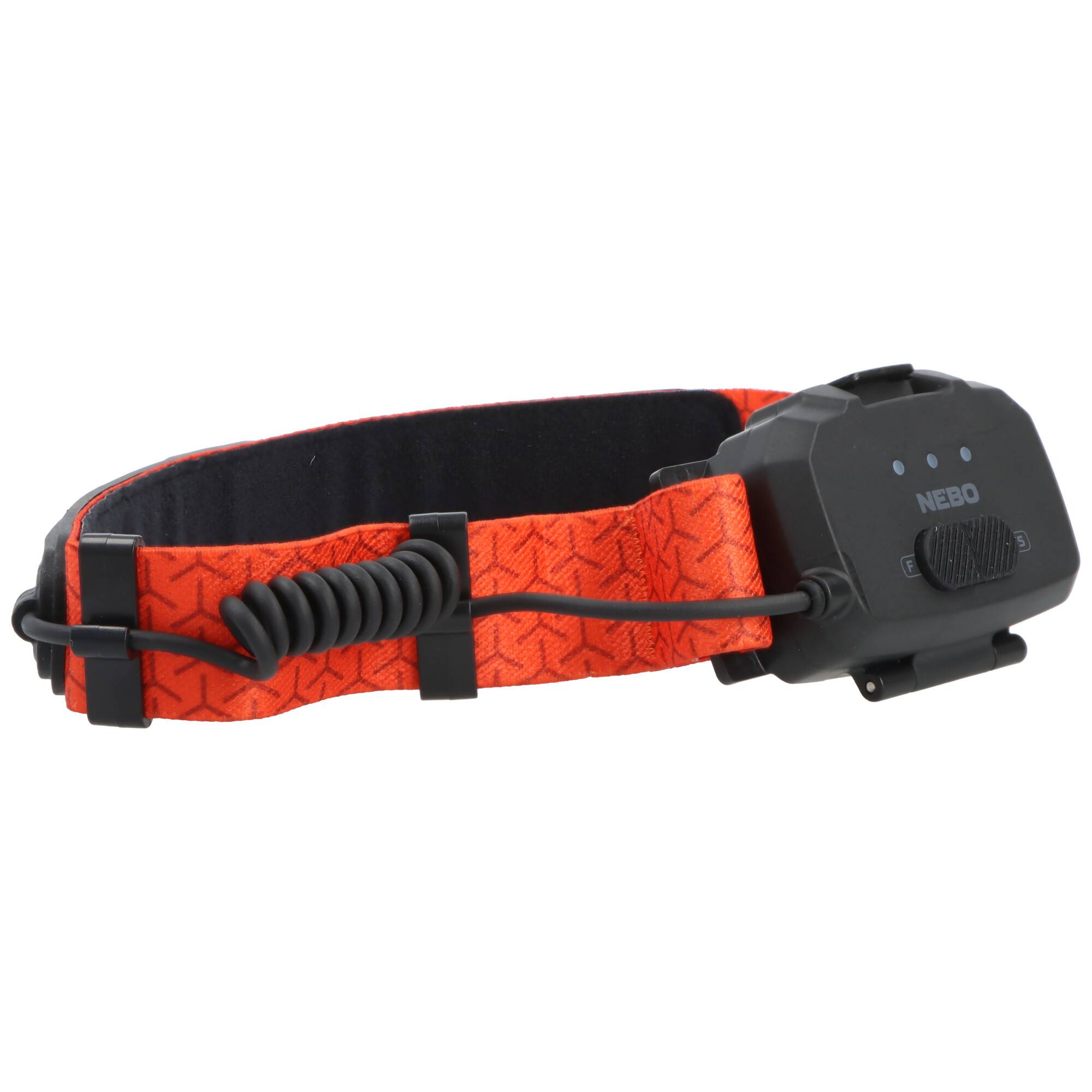 Nebo CurvBeam 600 Flex NEB‑0021‑G mit max. 600 Lumen und fast 100 Metern Reichweite