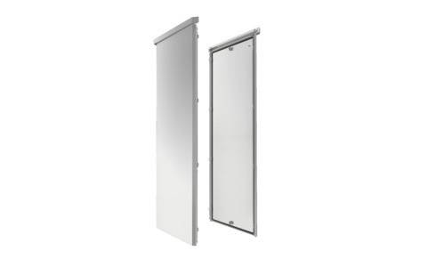 Rittal Seitenwand doppelwandig CS 9781.880 VE(2)